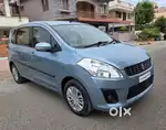 Maruti Suzuki Ertiga VDI SHVS, 2013, Diesel
