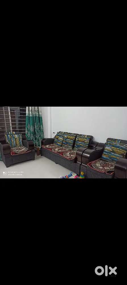 3+1+1 sofa set