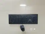 HP wireless keyboard & mouse