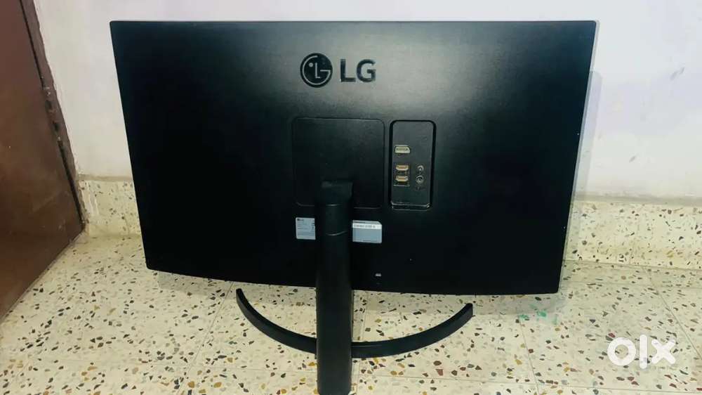 LG QHD 2k monitor