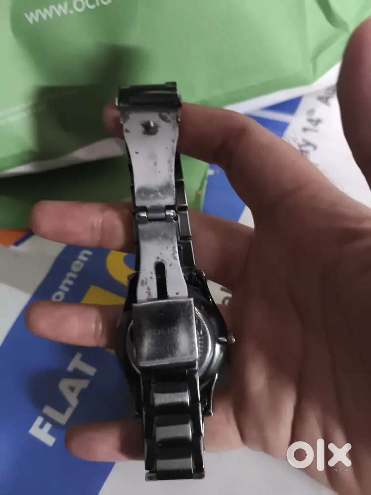 BRANDED WATCH FOR SALE