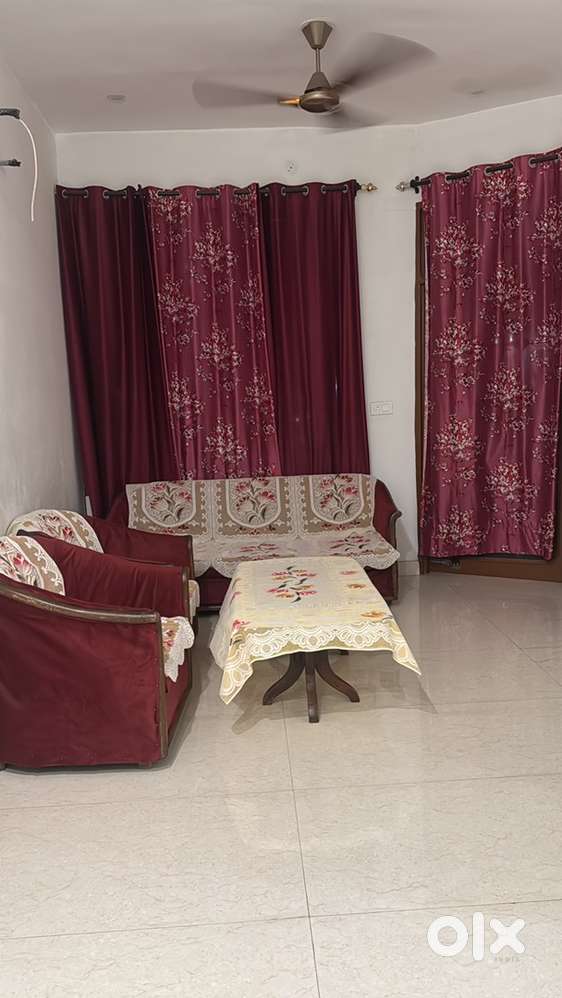 Brokerage free 2 BHK fully Furnished Near IT park sector 25 Panchkula