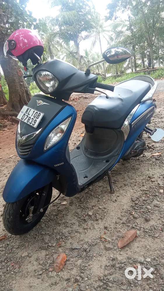 Yamaha Fascino for sale