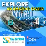 PART TIME HR RECRUITERS NEEDED FOR  KOCHI