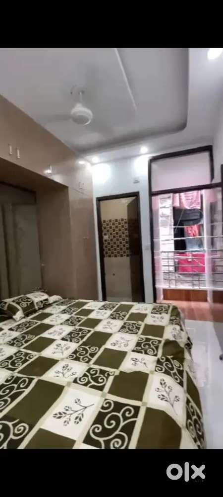 1bhk new front side bike parking lift