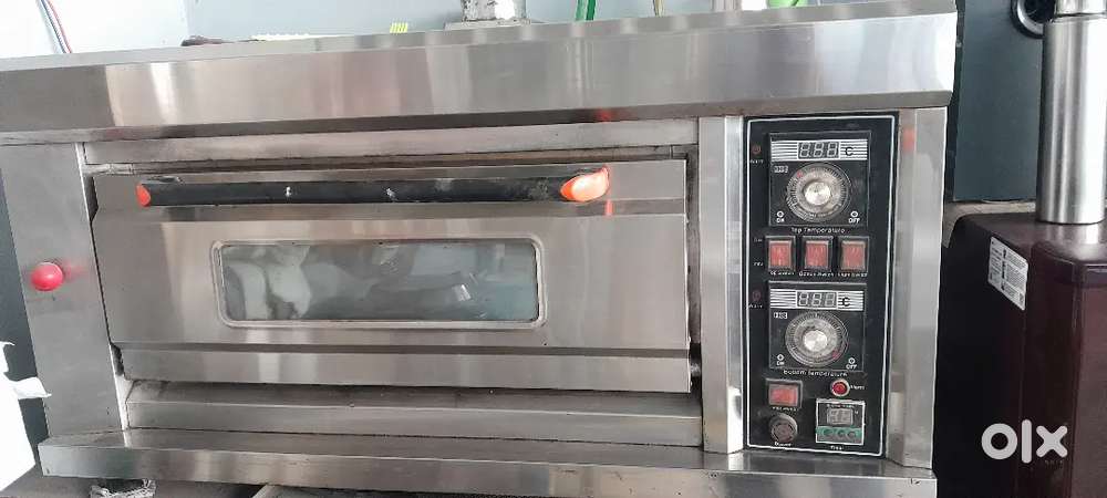 Pizza oven