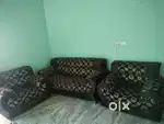 Sofa set are available