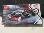 Lego Toys and Hot Wheels
