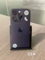 Apple iPhone 14pro-1Tb-deep purple-used one-excellent condition