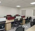 20 workstation new office space rent in Madhapur