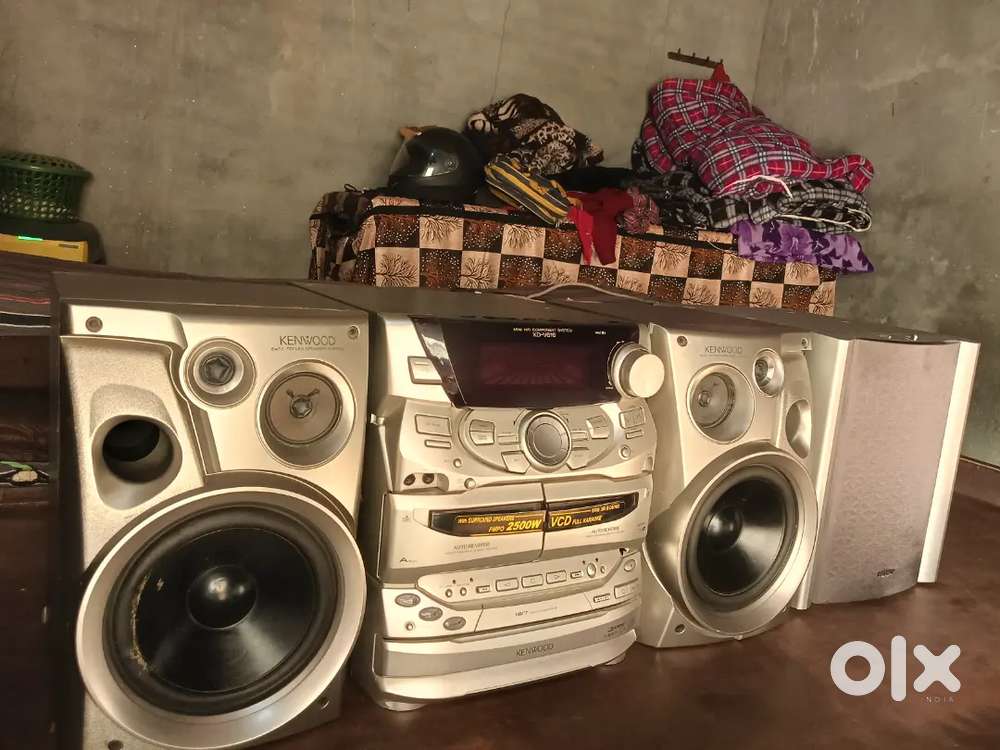 Music system hometheatre