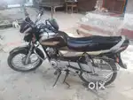 Old is gold bajaj ct 100