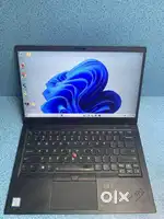 X390 Carbon i5 8/9th Gen/ 8GB RAM/ SSD/ NEW Battery/ Windows 11 pro