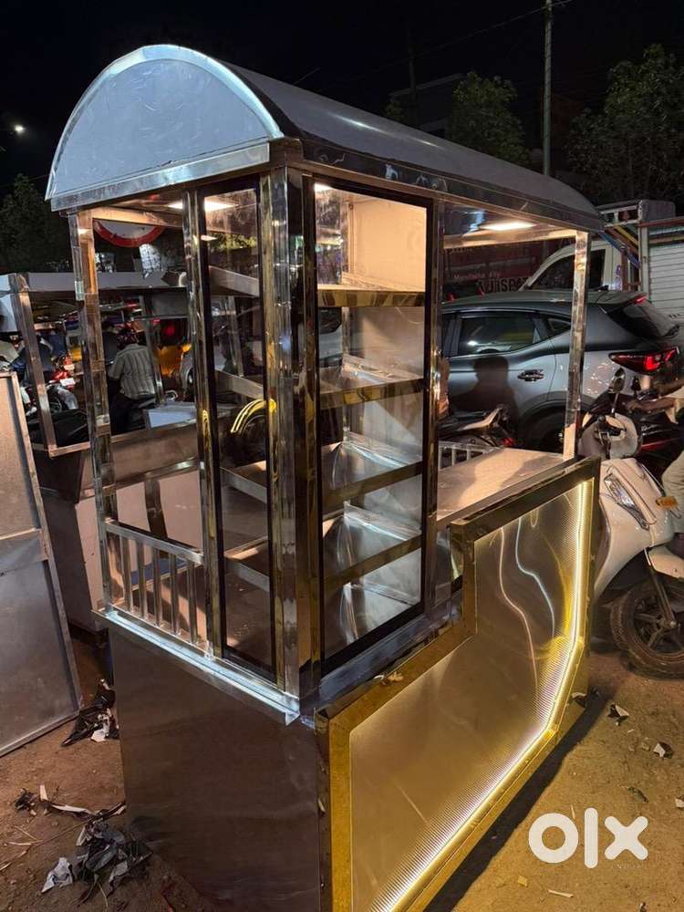 Barnd new model chat counter