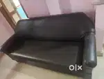 Black sofa, Near Tadepalligudem