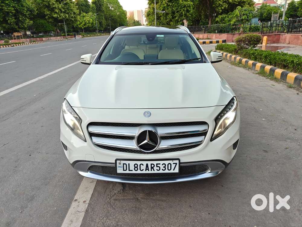 Mercedes-Benz GLA 200, 2017, Petrol