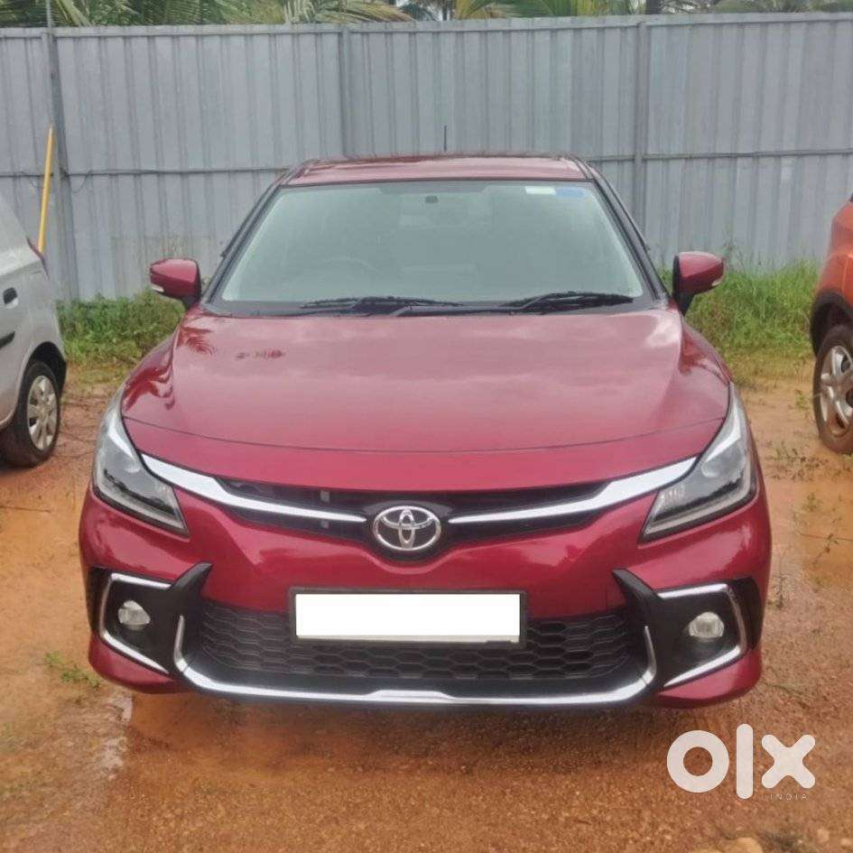 Toyota Glanza G Manual, 2023, Petrol