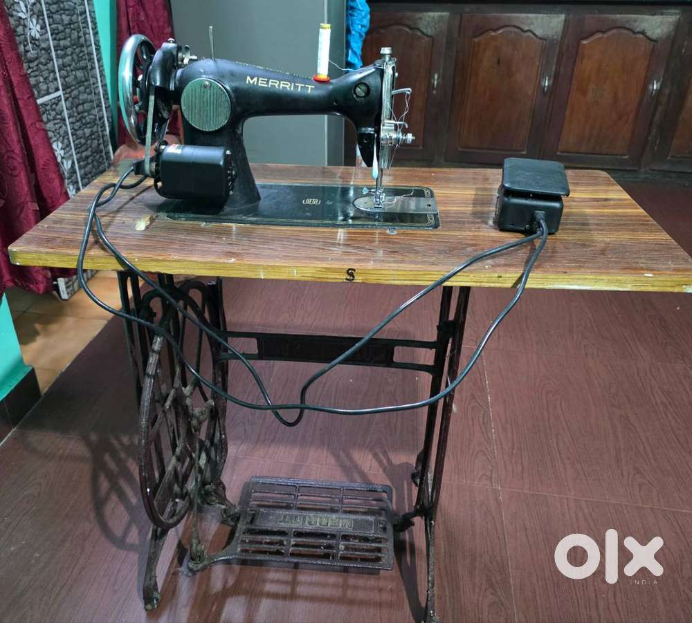 Sewing machine
