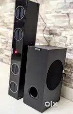 HOME THEATER SPEAKER (SOUND BAR WITH BASE) (SHOWROOM CONDITION)