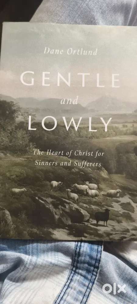 Gentle and lowly