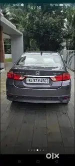 Honda City 2020 Petrol Well Maintained