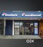 Dominos pizza delivery business associate needed