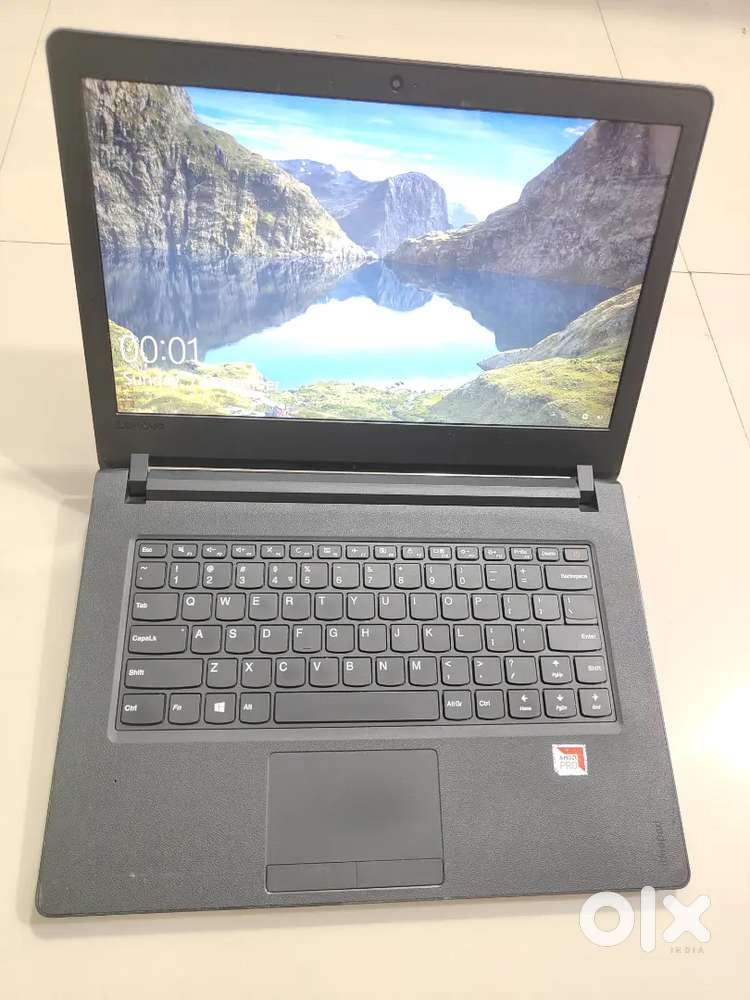 Lenovo IdeaPad AMD A6 7th Generation