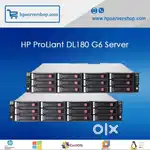 HP DL180, DL360 Rack Server DL380 DL560 Intel Xeon VMware Esxi HomeLab