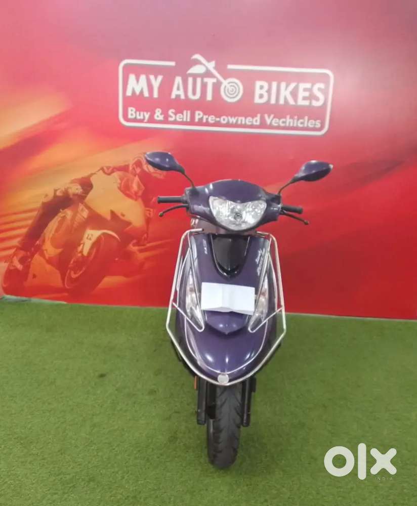 Tvs zest-2022-(23000km)