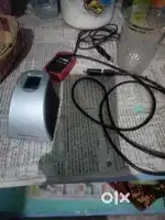 Finger print biomatric scanner
