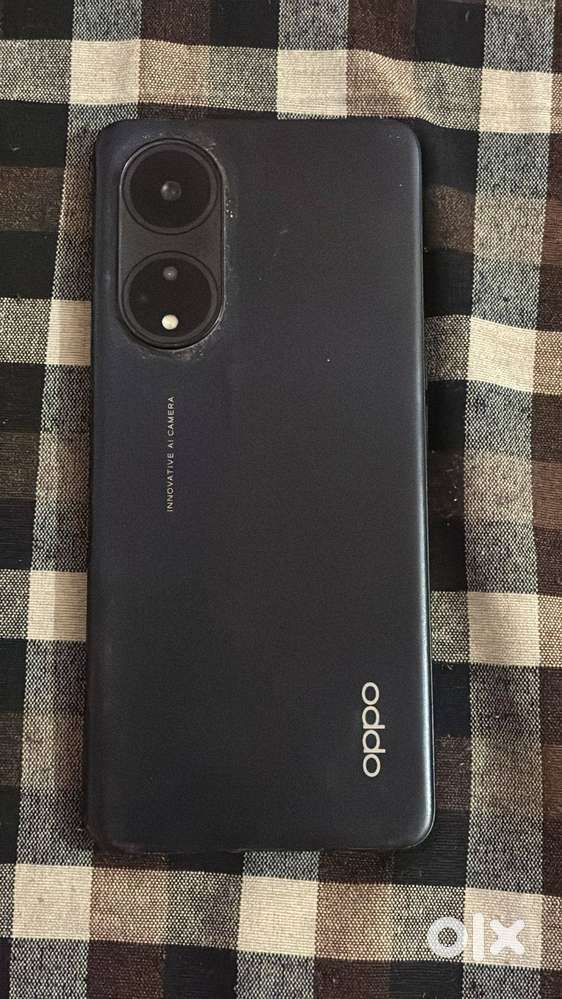Oppo F23 5g 8+4 gb Ram ,256 gb Rom