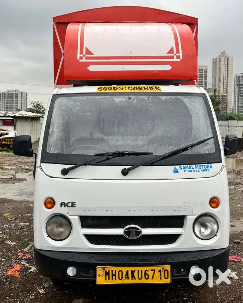 TATA ACE GOLD CNG