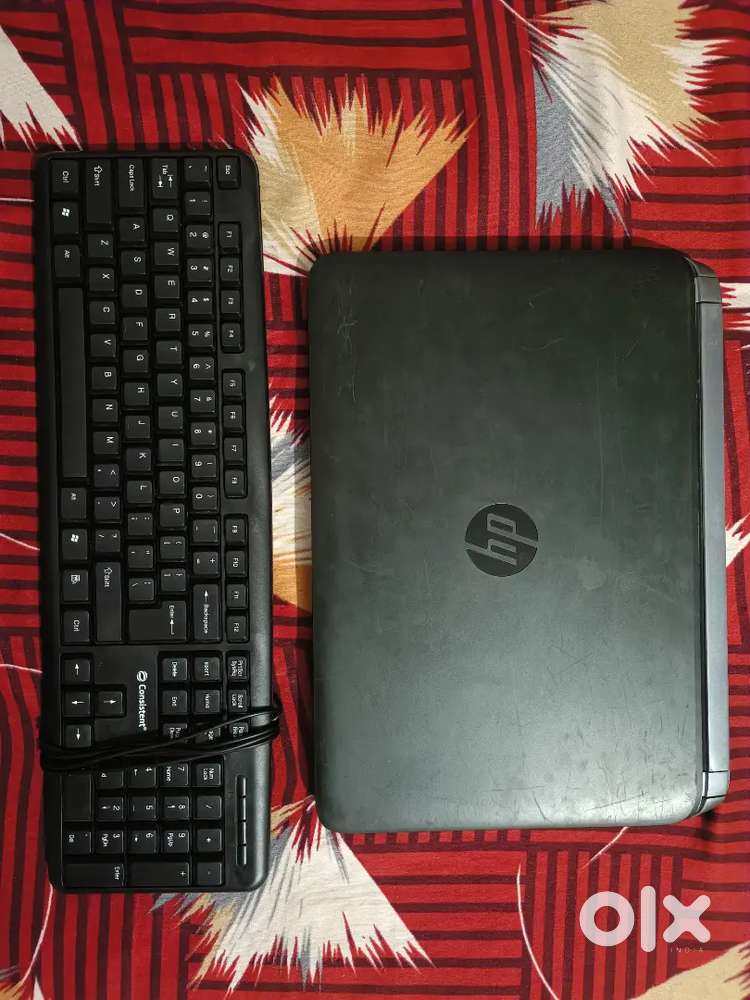 Hp ProBook laptop for sale 8gb ram 256gb SSD