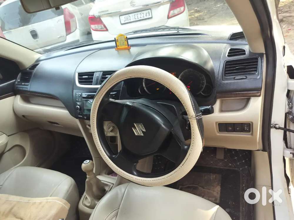 Maruti Suzuki Swift Dzire 2016