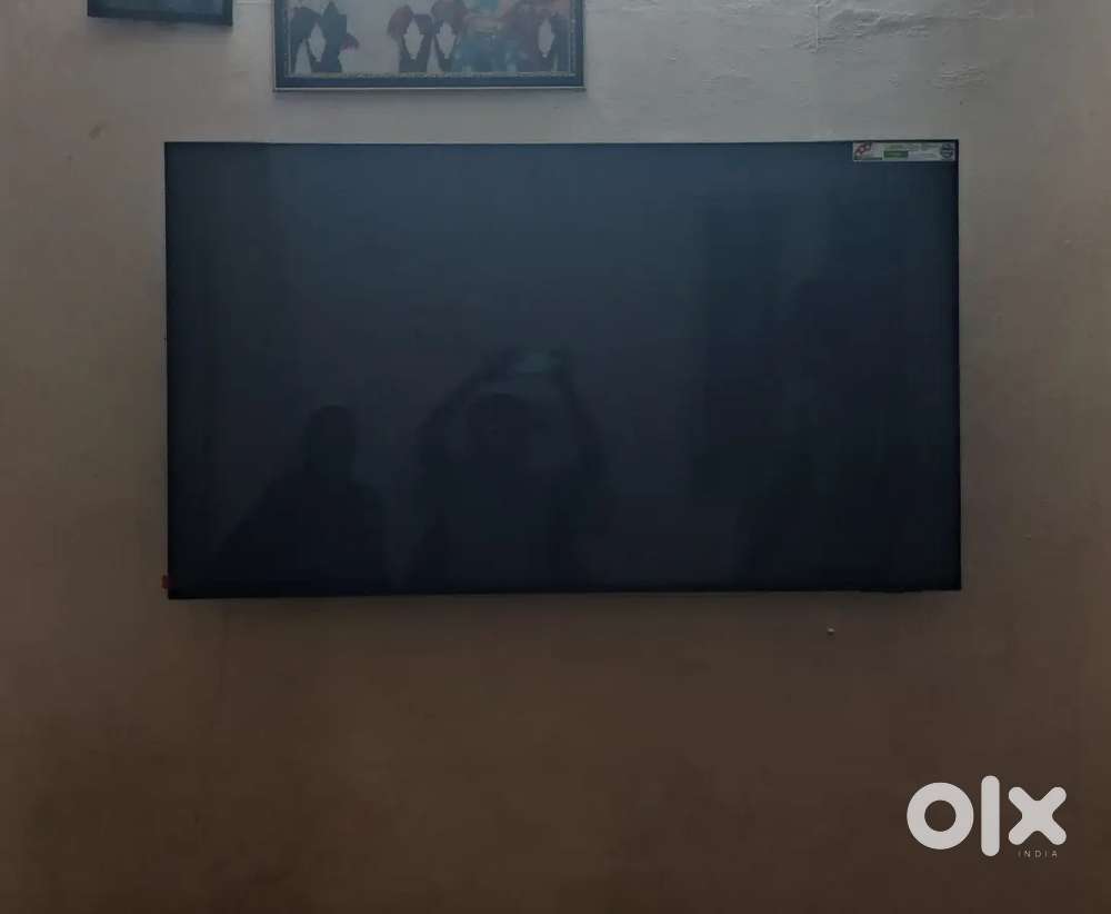 Samsung 55 Crystal Vivid 4K TV (Bought 1 week ago) - Mint Condition