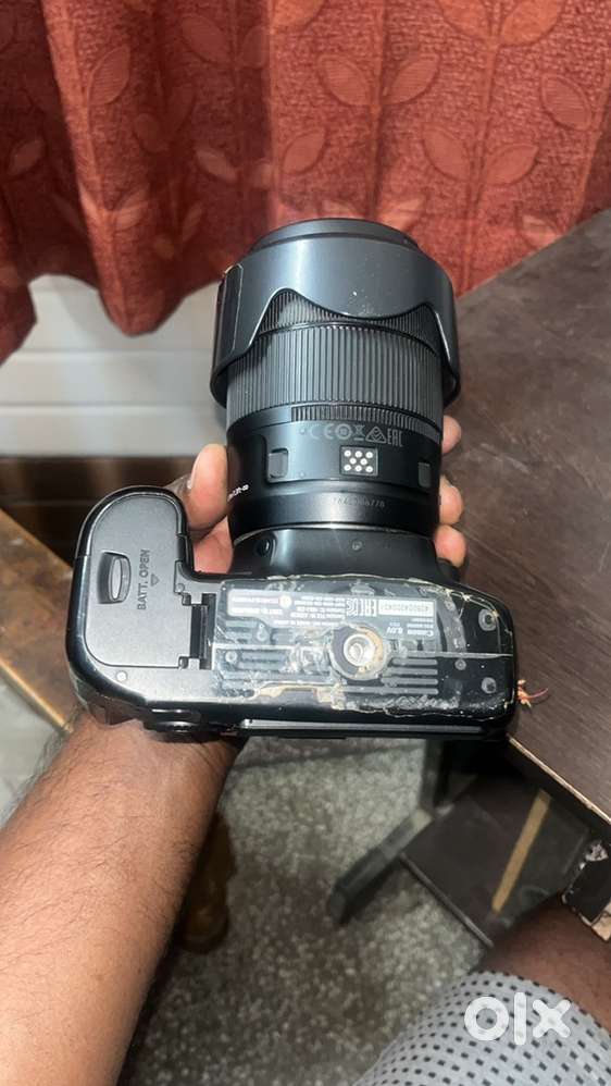 canon 6d mark ii canon 80d
