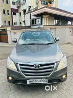Toyota Innova, 2013, Diesel
