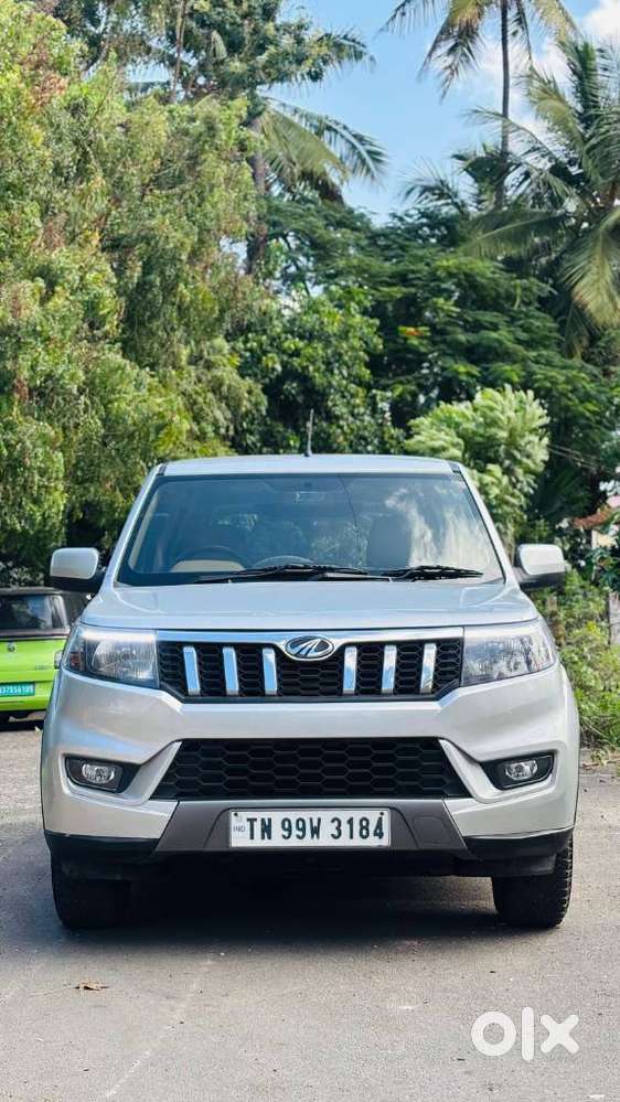 Mahindra Bolero Neo N10 (R), 2022, Diesel