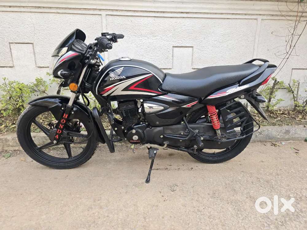 HONDA CB SHINE 125 BIKE