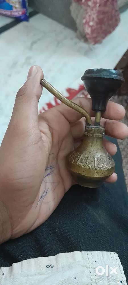 It's only for Decor antique piece