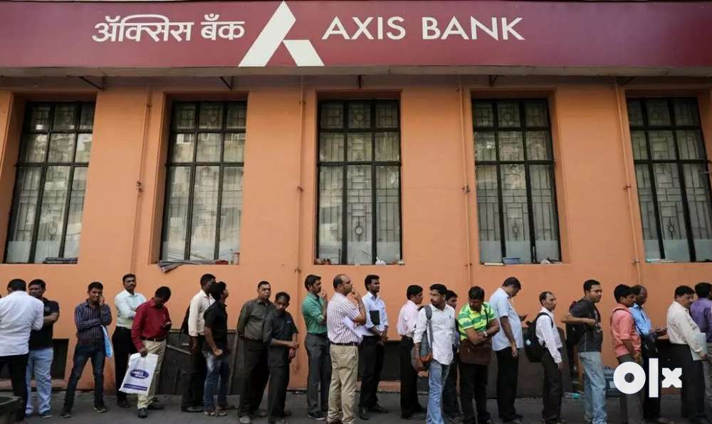 INTERVIEW FOR AXIS BANK INTERESTED CANDIDATES APPLY NOW
