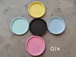 Paper plate making machine