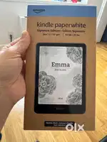 Amazon Kindle Paperwhite Signature – 32GB  Elite Reader’s Choice