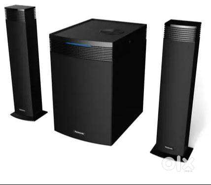 Panasonic SC-HT20GW-K 60 W Home Theatre  (Black, 2.1 Channel)