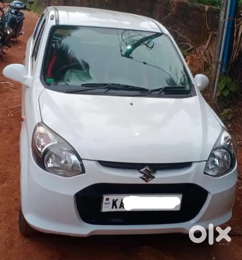 Maruti Suzuki Alto 800 2016 Petrol 140000 Km Driven