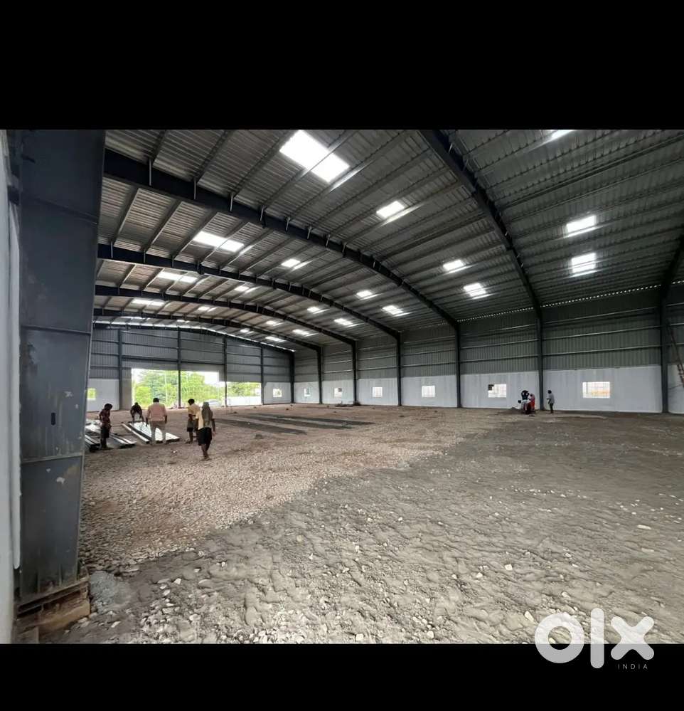 KIDBI INDUSTRIAL WAREHOUSE FOR RENT, THANDYA MYSORE
