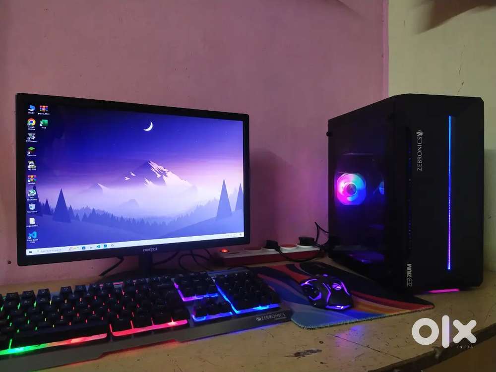 Budget GAMING PC Computer Urgent sell