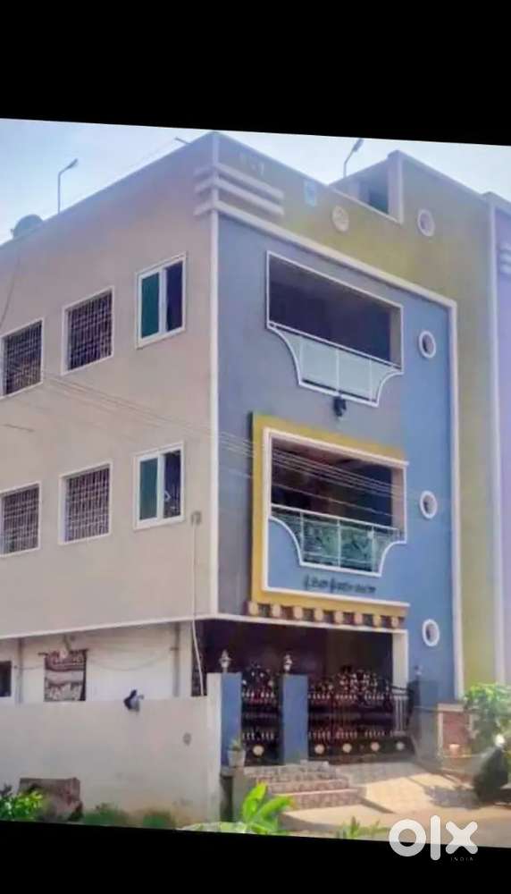 2bhk flat for rent in sheelanagar, dockyard colony, visakhapatnam