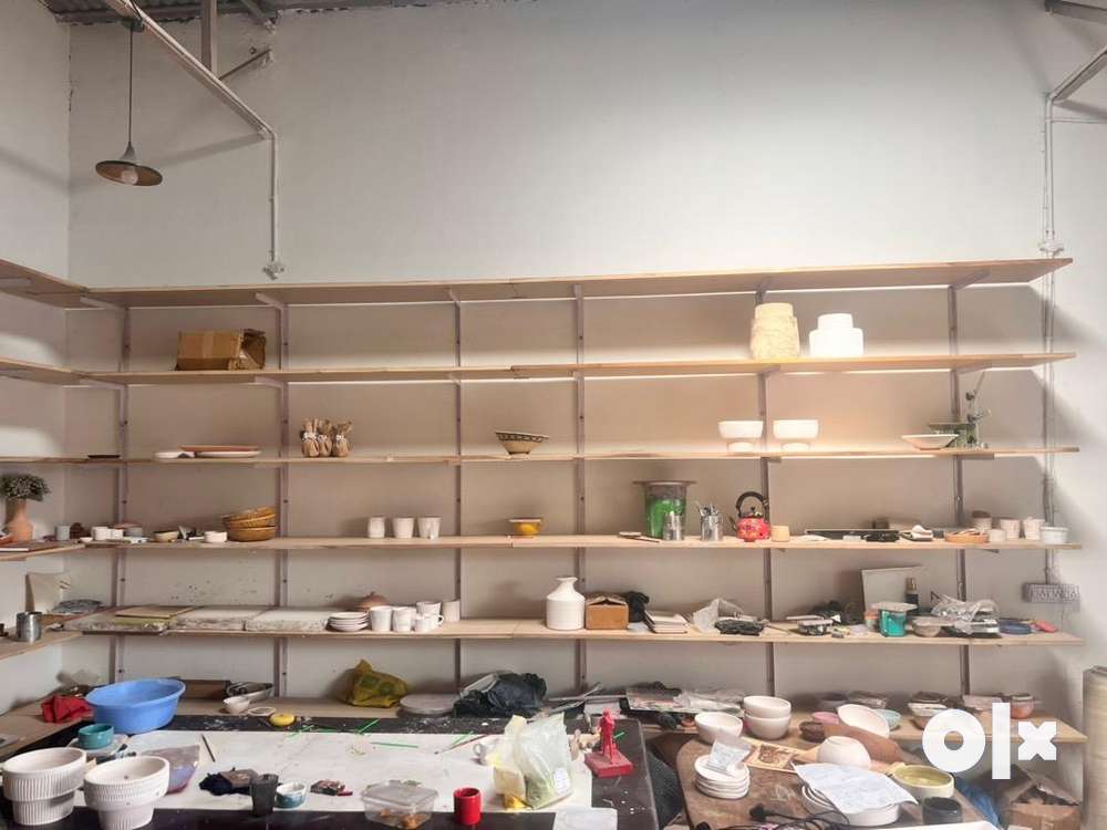 Detachable shelves/Racks for shops