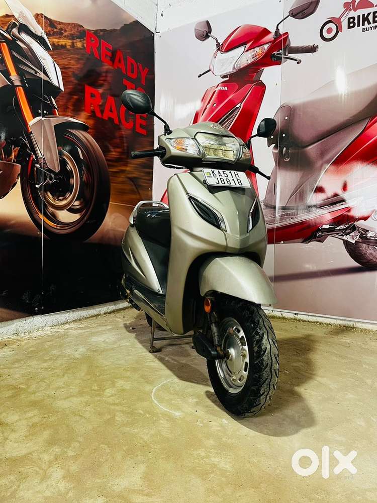 Honda activa 5G, 2019 model for sale